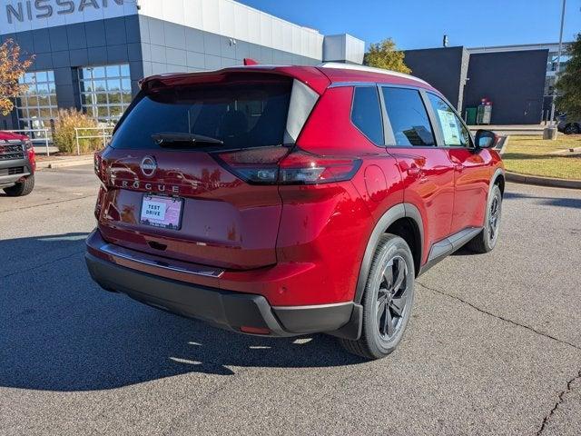 new 2026 Nissan Rogue car, priced at $29,732
