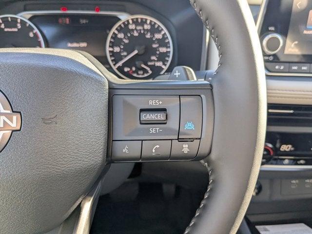 new 2026 Nissan Rogue car, priced at $29,732