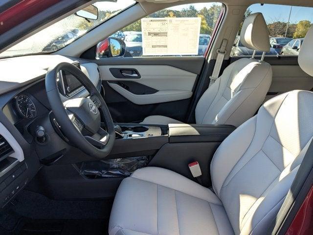 new 2026 Nissan Rogue car, priced at $29,732