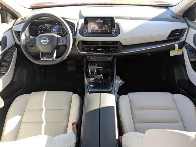 new 2026 Nissan Rogue car, priced at $29,732