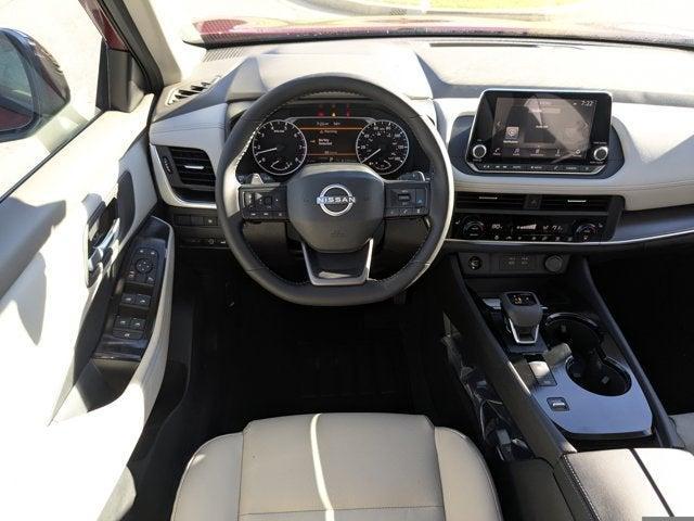 new 2026 Nissan Rogue car, priced at $29,732