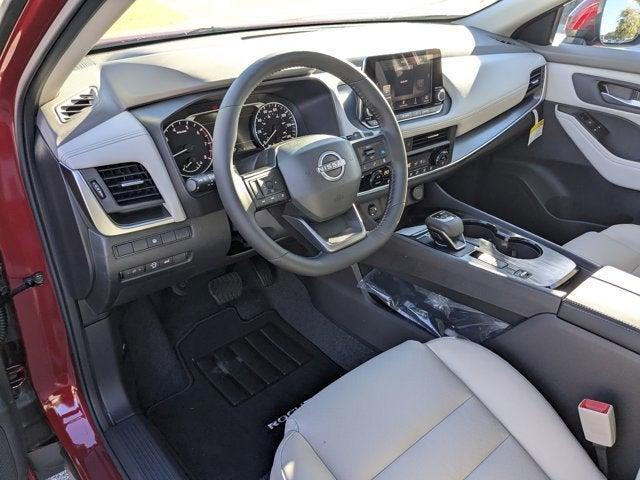 new 2026 Nissan Rogue car, priced at $29,732