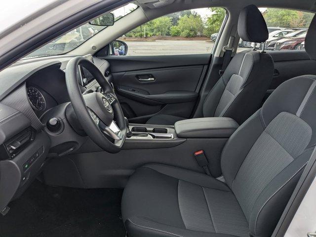 new 2025 Nissan Sentra car, priced at $24,125