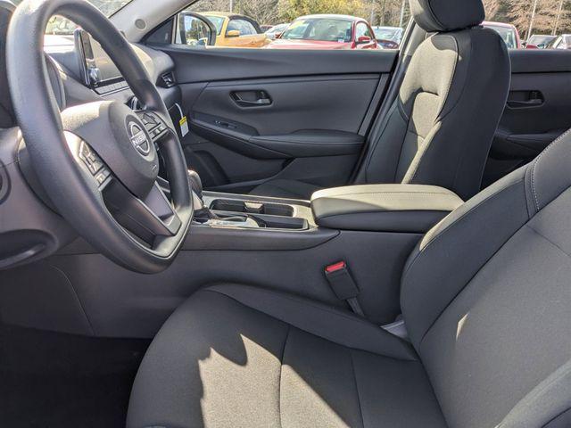 new 2025 Nissan Sentra car, priced at $21,865