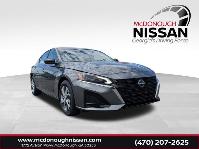 new 2024 Nissan Altima car, priced at $28,265