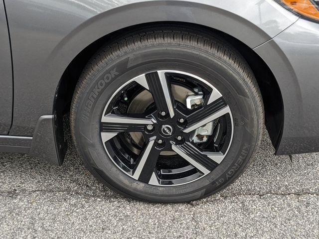 new 2025 Nissan Sentra car, priced at $23,467