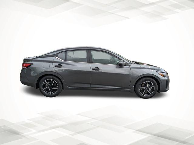 new 2025 Nissan Sentra car, priced at $23,467