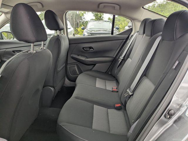 new 2025 Nissan Sentra car, priced at $23,467
