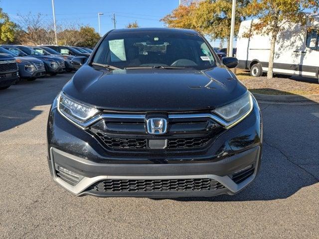 used 2020 Honda CR-V Hybrid car, priced at $20,494