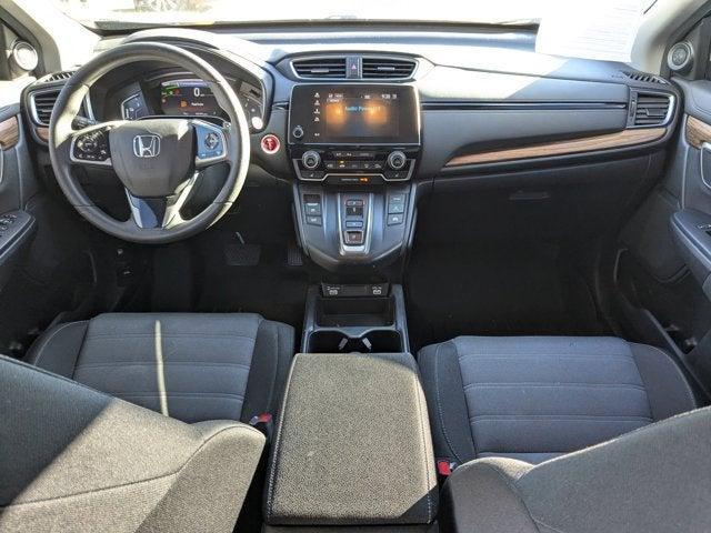 used 2020 Honda CR-V Hybrid car, priced at $20,494