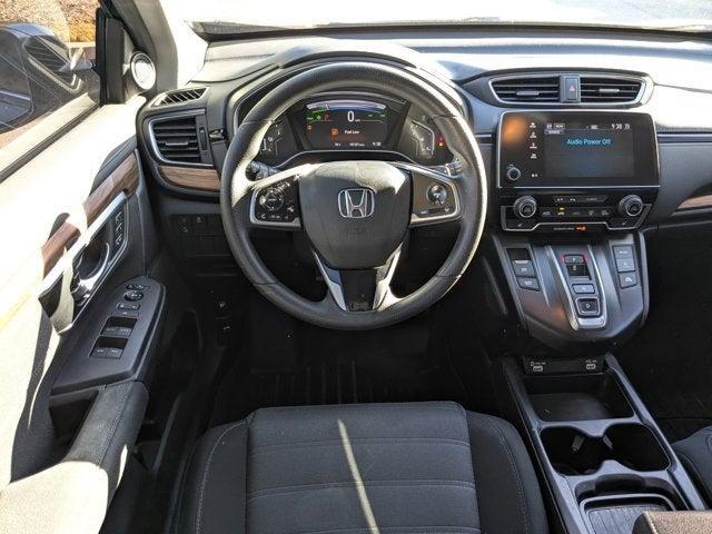 used 2020 Honda CR-V Hybrid car, priced at $20,494