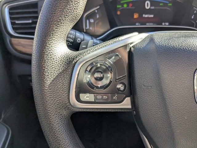 used 2020 Honda CR-V Hybrid car, priced at $20,494