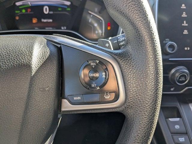 used 2020 Honda CR-V Hybrid car, priced at $20,494