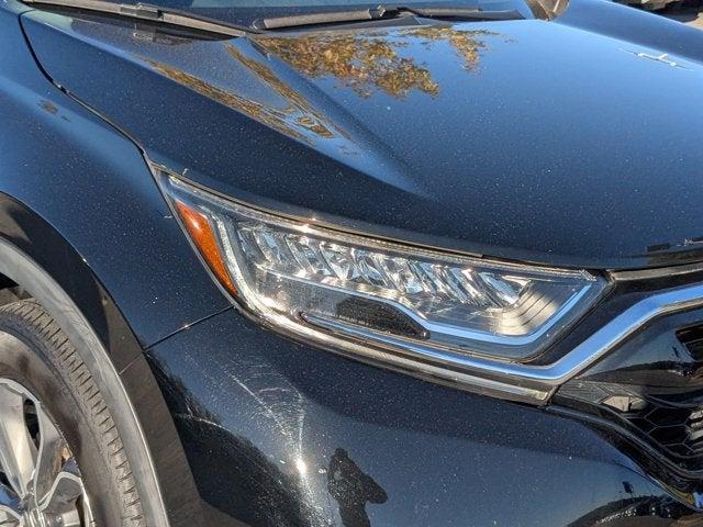 used 2020 Honda CR-V Hybrid car, priced at $20,494