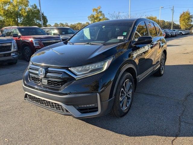 used 2020 Honda CR-V Hybrid car, priced at $20,494