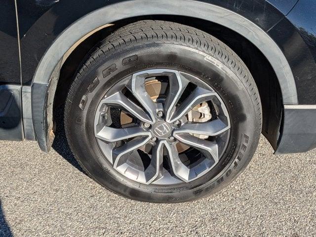 used 2020 Honda CR-V Hybrid car, priced at $20,494