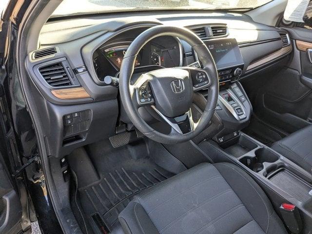 used 2020 Honda CR-V Hybrid car, priced at $20,494