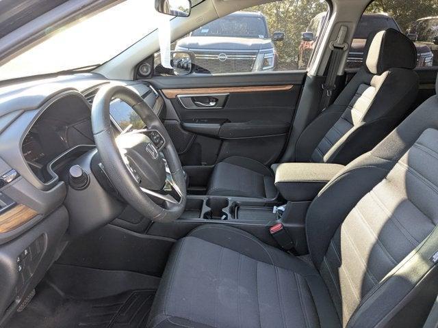 used 2020 Honda CR-V Hybrid car, priced at $20,494