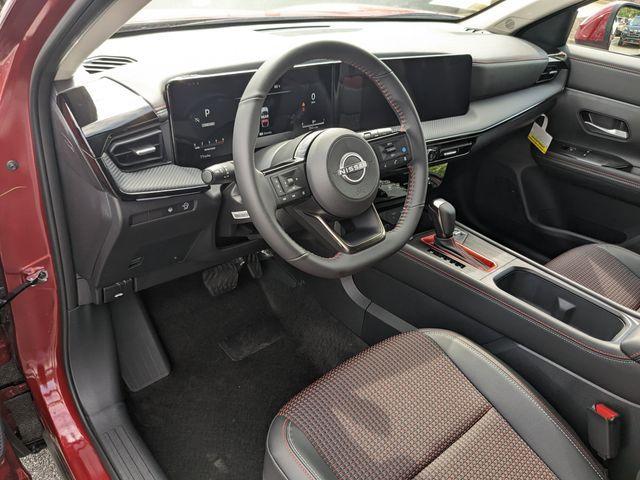 new 2025 Nissan Kicks car, priced at $28,090
