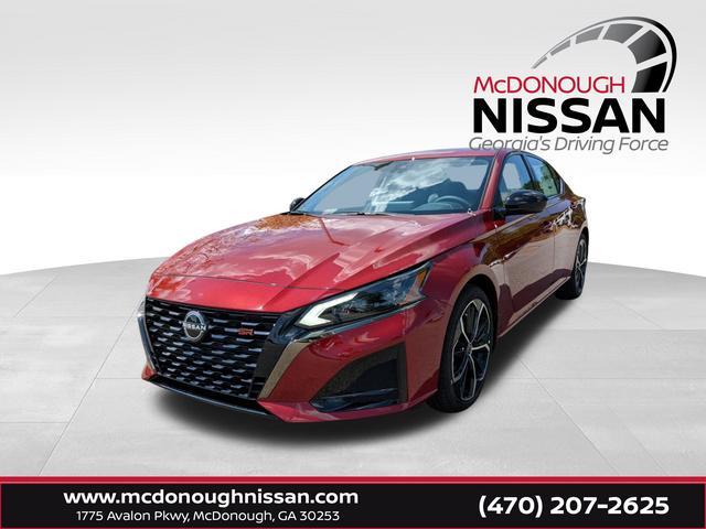 new 2024 Nissan Altima car, priced at $27,230