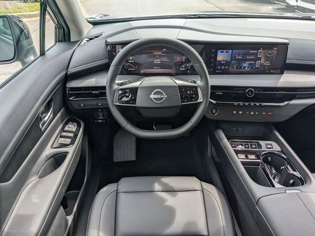 new 2025 Nissan Murano car, priced at $40,011