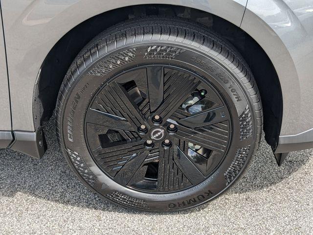 new 2025 Nissan Murano car, priced at $40,011