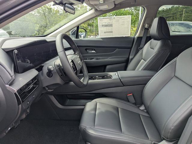 new 2025 Nissan Murano car, priced at $40,011