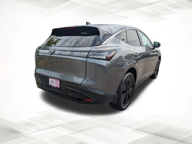new 2025 Nissan Murano car, priced at $40,011