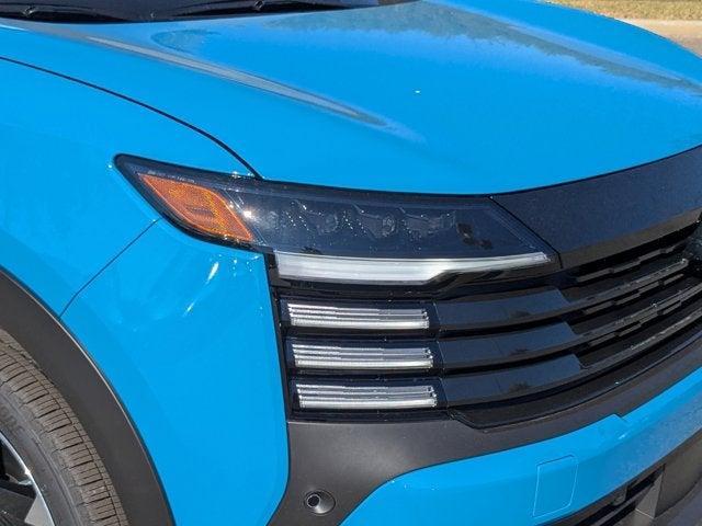 new 2026 Nissan Kicks car, priced at $27,931