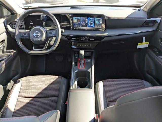 new 2026 Nissan Kicks car, priced at $27,931