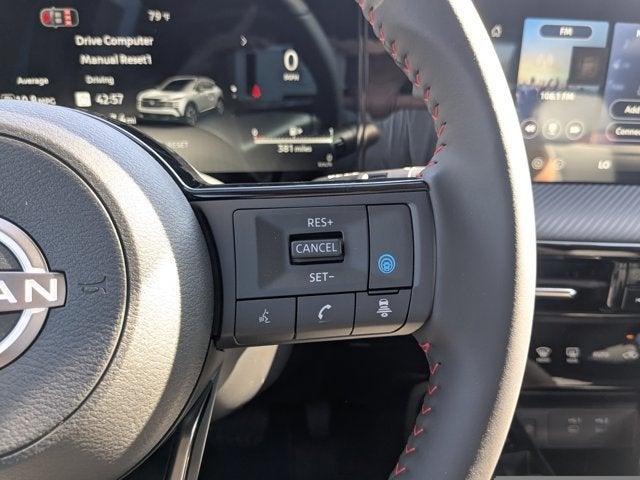 new 2026 Nissan Kicks car, priced at $27,931