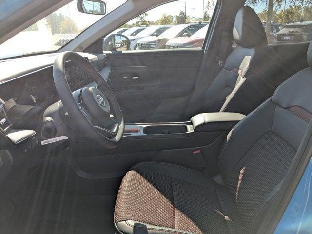 new 2026 Nissan Kicks car, priced at $27,931