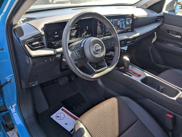 new 2026 Nissan Kicks car, priced at $27,931