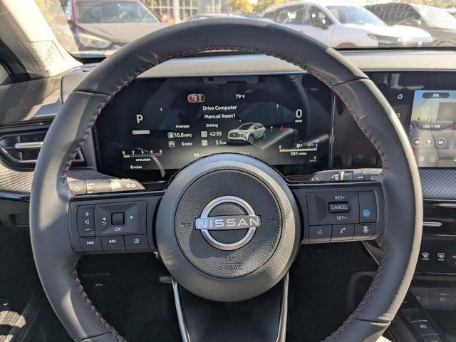 new 2026 Nissan Kicks car, priced at $27,931