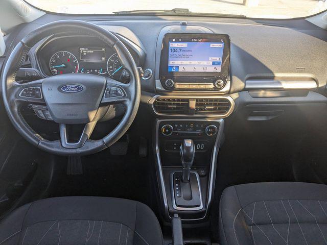 used 2018 Ford EcoSport car, priced at $13,405