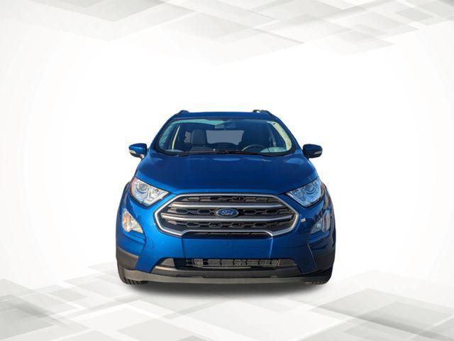 used 2018 Ford EcoSport car, priced at $13,405