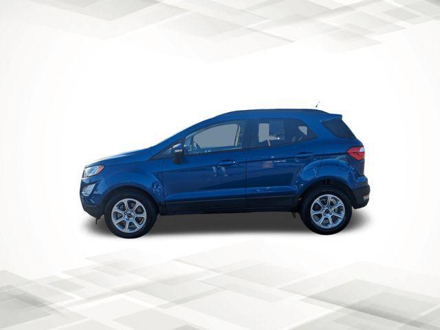 used 2018 Ford EcoSport car, priced at $13,405