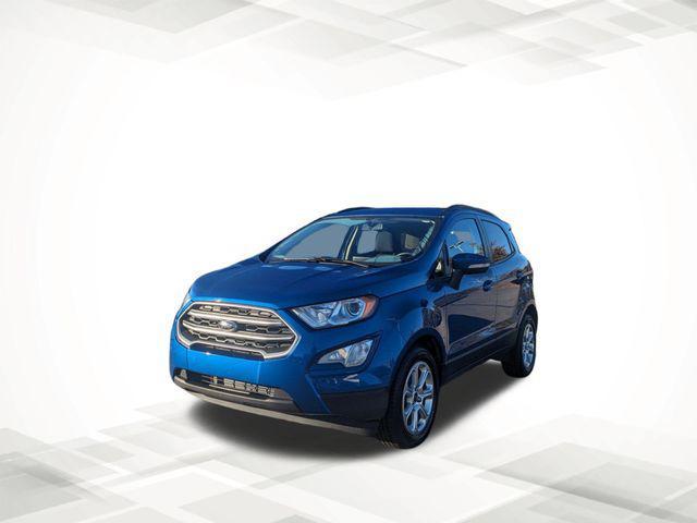 used 2018 Ford EcoSport car, priced at $13,405