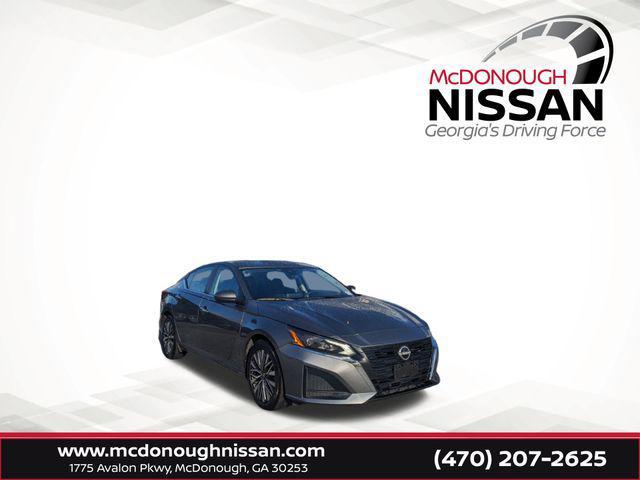 used 2023 Nissan Altima car, priced at $18,499