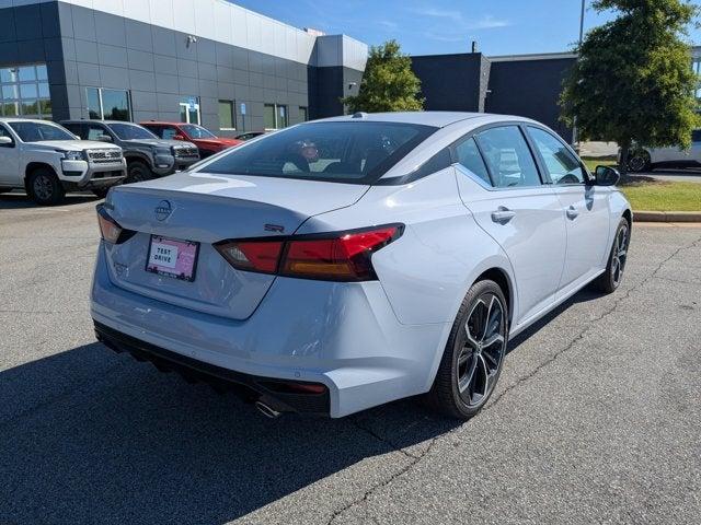 new 2025 Nissan Altima car, priced at $29,609