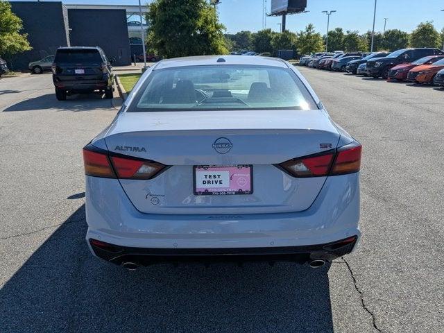 new 2025 Nissan Altima car, priced at $29,609