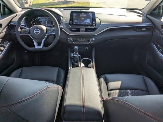 new 2025 Nissan Altima car, priced at $29,609