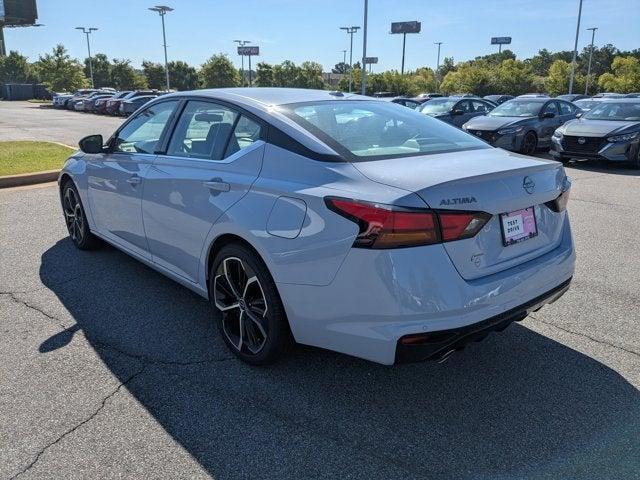 new 2025 Nissan Altima car, priced at $29,609