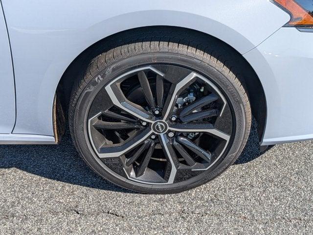 new 2025 Nissan Altima car, priced at $29,609