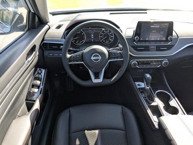 new 2025 Nissan Altima car, priced at $29,609