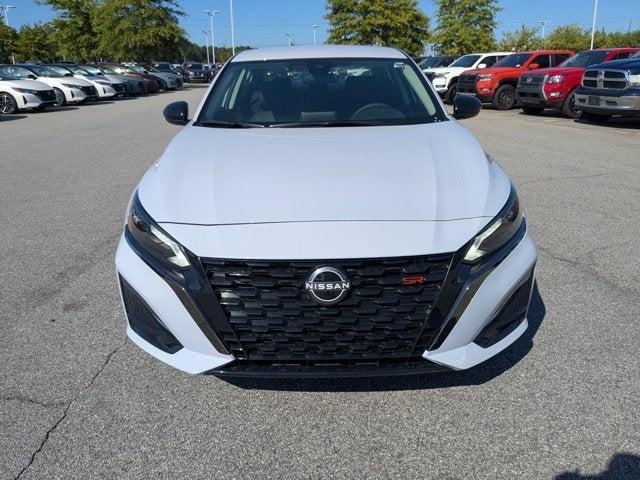 new 2025 Nissan Altima car, priced at $29,609
