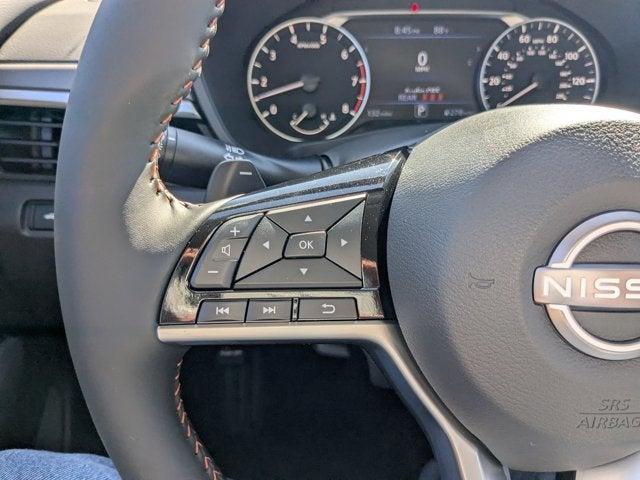 new 2025 Nissan Altima car, priced at $29,609