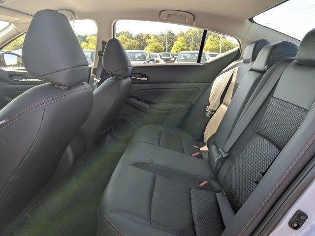 new 2025 Nissan Altima car, priced at $29,609