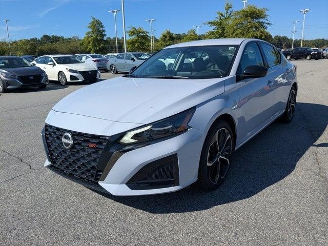 new 2025 Nissan Altima car, priced at $29,609