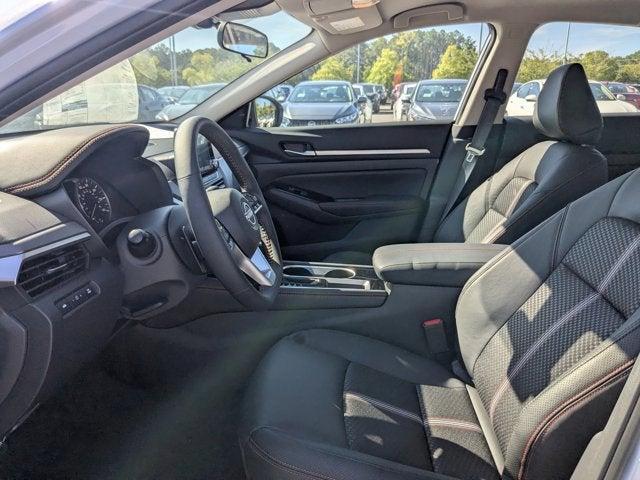 new 2025 Nissan Altima car, priced at $29,609